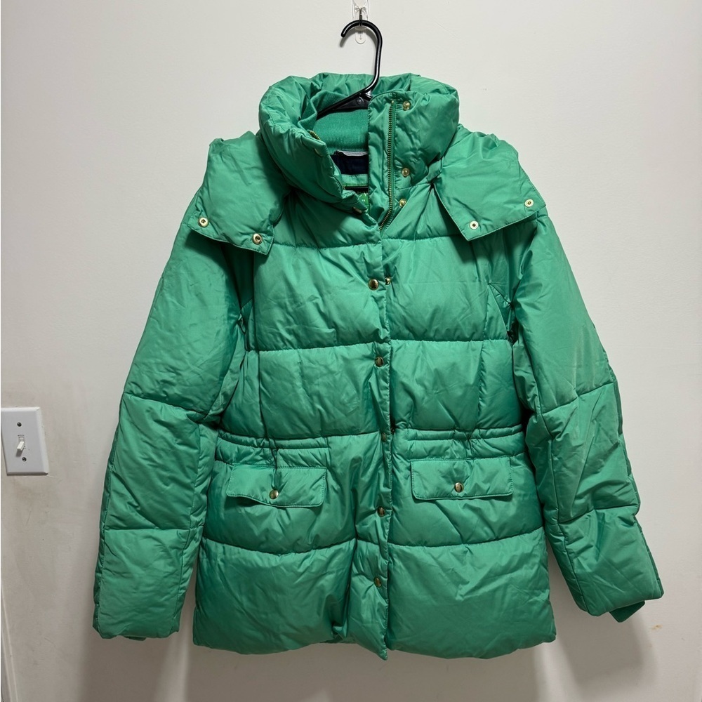 ✨NWT✨ J. Crew Signature Puffer Jacket